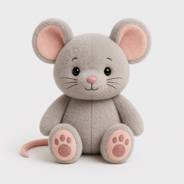 Изображение товара Мягкая игрушка «Минни — Мастер букв»