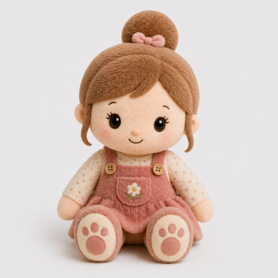 Изображение товара Мягкая игрушка «Минни — Дизайнер из Парижа», арт.  фото 1